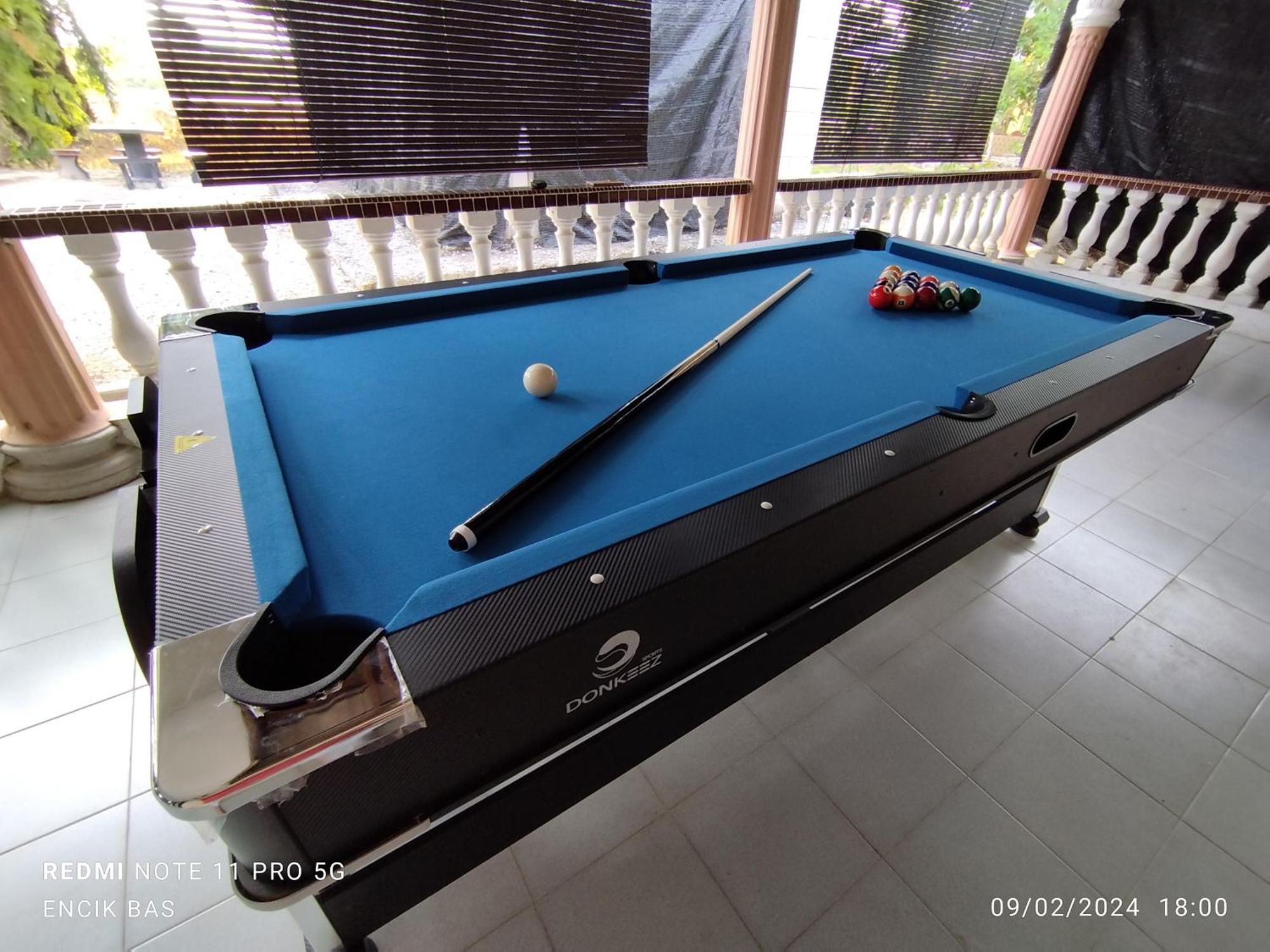 Basrie Villa "Mslim Only" - Mini Cinema , Private Pool , Wi-Fi , Netflix Muar Extérieur photo